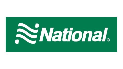 Logo National Car Rental