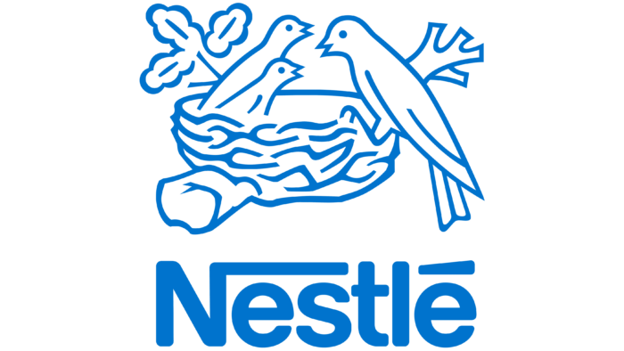 Logo Nestle