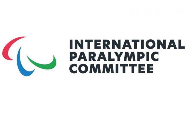 Logo Paralympic Games