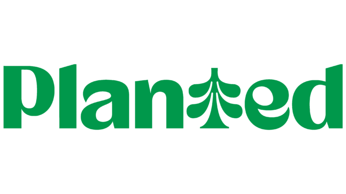 Logo Planted