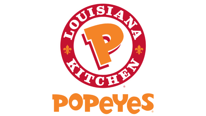 Logo Popeyes