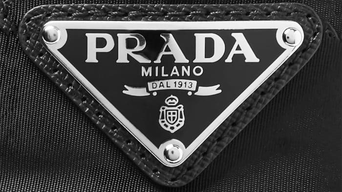 Logo Prada