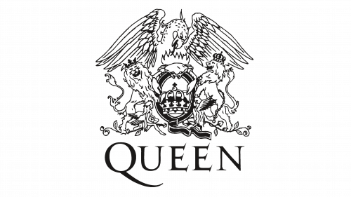 Logo Queen