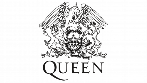 Logo Queen