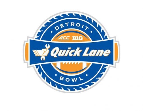 Logo Quick Lane Bowl