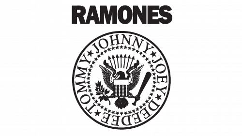 Logo Ramones