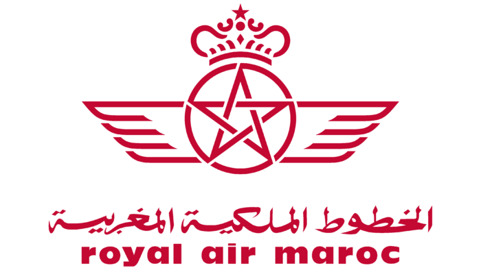 Logo Royal Air Maroc