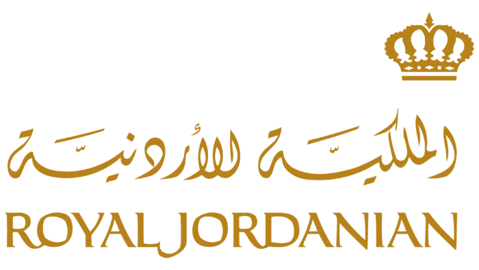 Logo Royal Jordanian