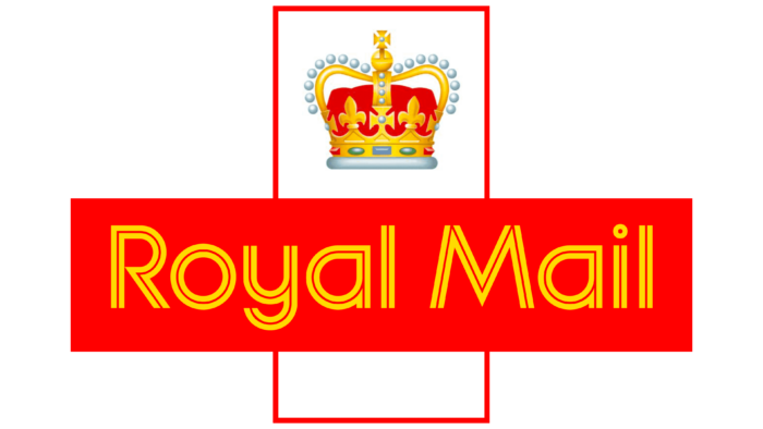 Logo RoyalMail