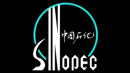 Logo Sinopec