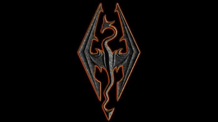 Logo Skyrim