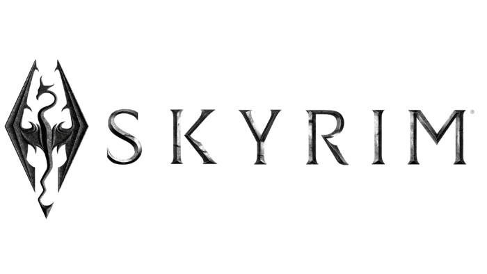 Logo Skyrim