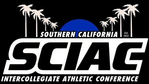 Logo Southern California Intercollegiate Athletic Conference