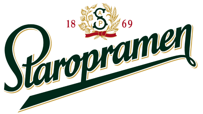 Logo Staropramen