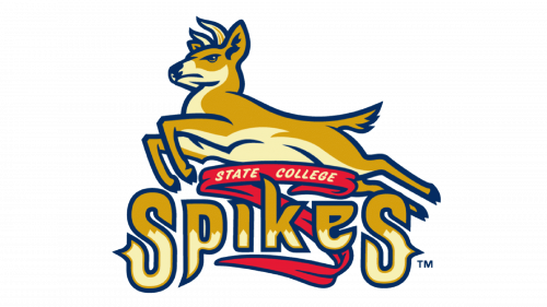 Logo State College Spikes