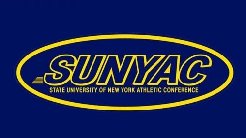 Logo State University of New York Athletic Conference