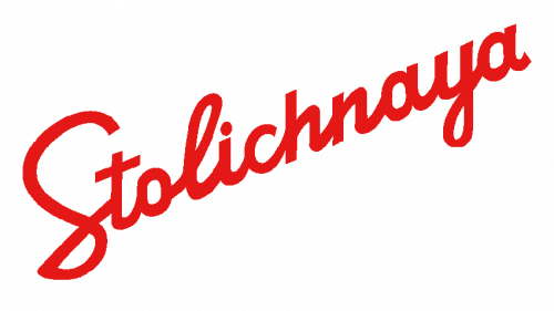 Logo Stolichnaya