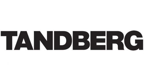 Logo Tandberg