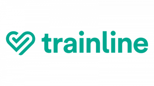 Logo Trainline