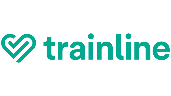 Logo Trainline