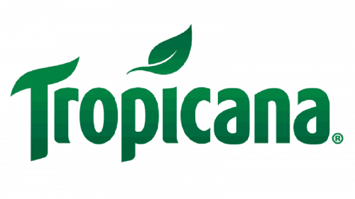 Logo Tropicana