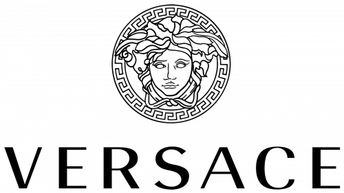 Logo Versace