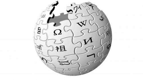 Logo Wikipedia