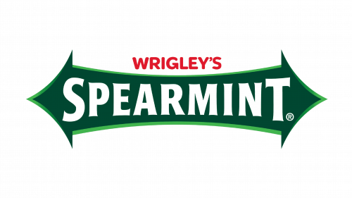 Logo Wrigleys Spearmint