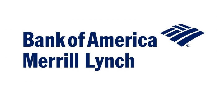 Logo Merrill Lynch Bank of America
