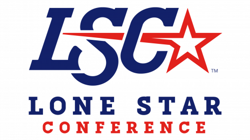 Lone Star Conference logo