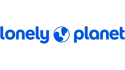 Lonely Planet logo