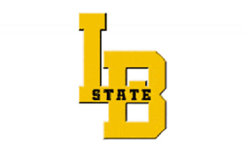 Long Beach State 49ers Logo-1973