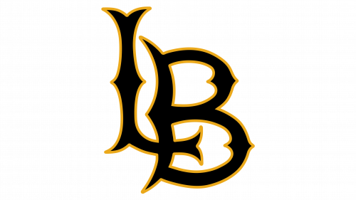 Long Beach State 49ers logo