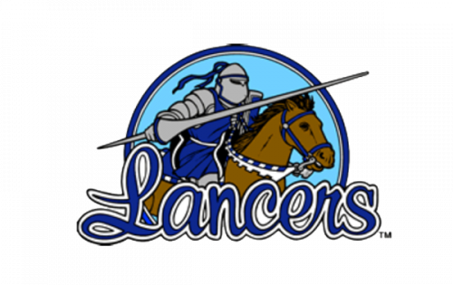 Longwood Lancers Logo-2001