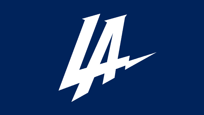 Los Angeles Chargers Logo 2017