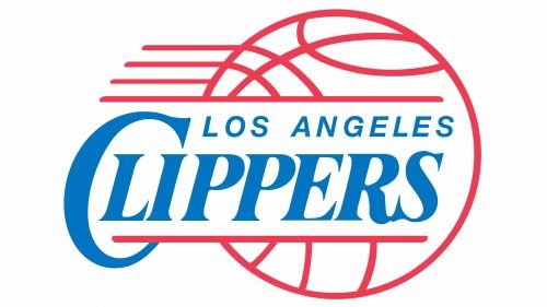 Los Angeles Clippers Logo 1984