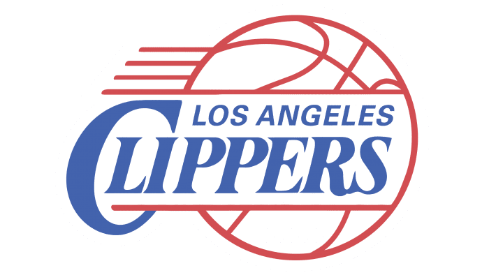 Los Angeles Clippers Logo 2011-2015