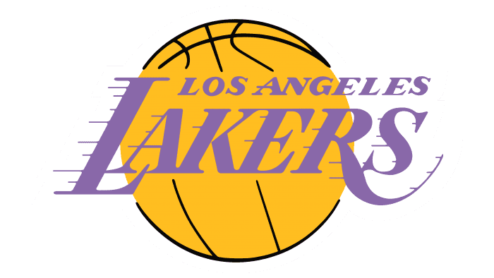 Los Angeles Lakers Logo 1977-2001