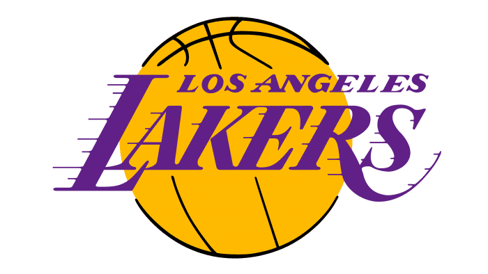 Los Angeles Lakers Logo 2002-Present