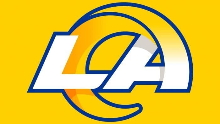 Los Angeles Rams Symbol