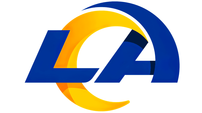 Los Angeles Rams logo 2020-Present