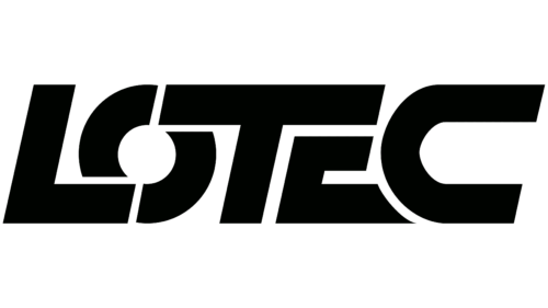 Lotec Logo 1983