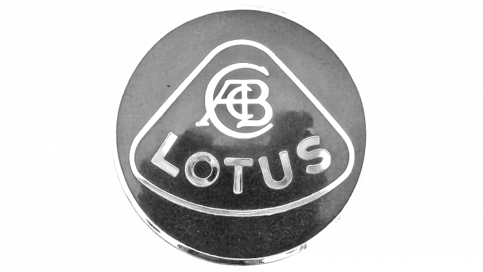 Lotus Logo 1948-1984