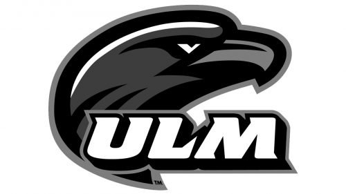 Louisiana-Monroe Warhawks football logo