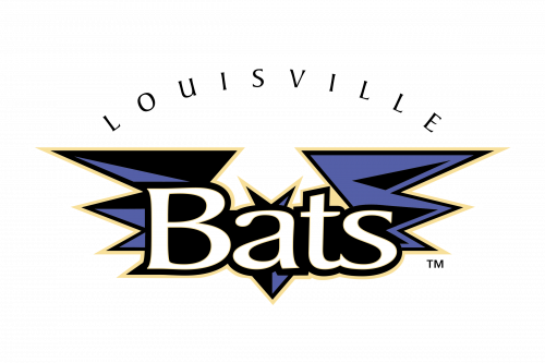 Louisville Bats Logo 2002