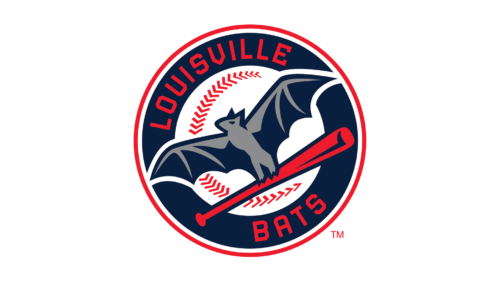 Louisville Bats Logo