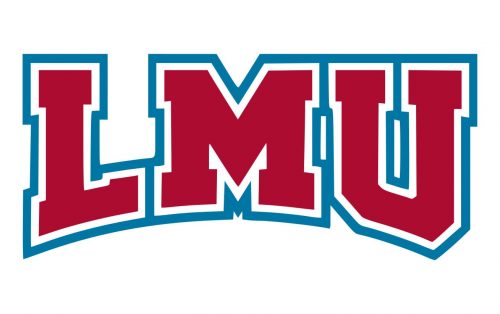 Loyola Marymount Lions Logo