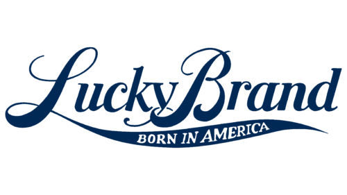 Lucky Brand Logo 2010