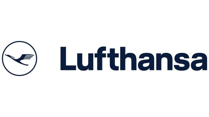 Lufthansa Logo 2018-present