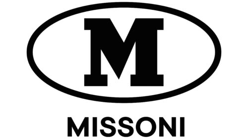 M Missoni Logo